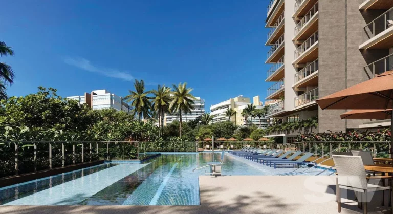 Imagem Lançamento Riviera de São Lourenço modulo 7 - Bossanova.