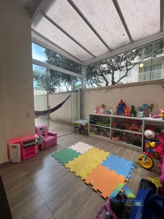 Imagem Apartamento à venda no bairro Vila Homero Thon - Santo André/SP