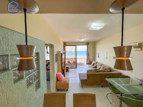 Imagem Apartamento Frente Mar!