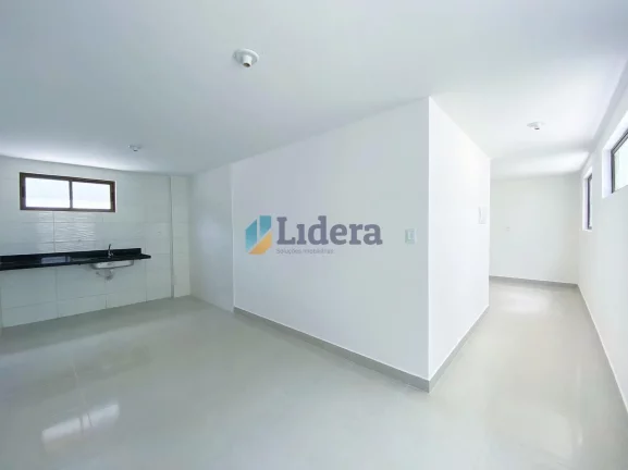 Imagem Apto com área externa - 3 quartos - 2 suites - 112m² - Torre, João Pessoa-PB