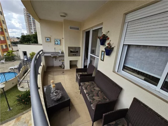 Imagem Apartamento à venda no bairro Vila Gumercindo - São Paulo/SP