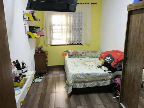 Imagem Casa à venda 3 Quartos, 1 Suite, 2 Vagas, Olímpico, São Caetano do Sul - SP