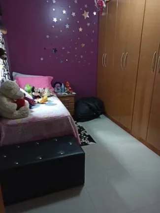 Imagem Cobertura 170 m² Jardim Stella Santo André Aceita permuta
