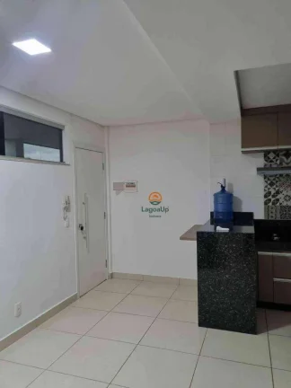 Imagem Flat com 1 dormitório à venda, 34 m² por R$ 370.000,00 - Joana Darc - Lagoa Santa/MG