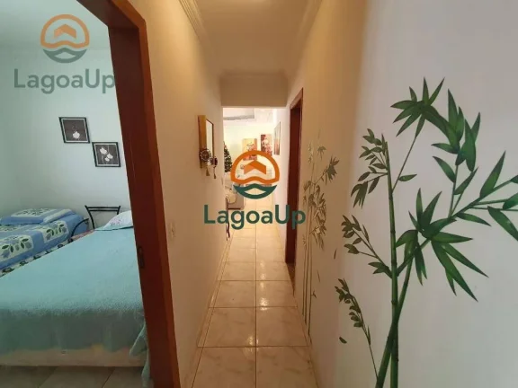 Imagem Casa com 4 dormitórios à venda, 239 m² por R$ 980.000,00 - Joá - Lagoa Santa/MG