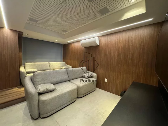 Imagem Apartamentos com varanda gourmet em frente ao Parque Linear Parahyba - AP2366