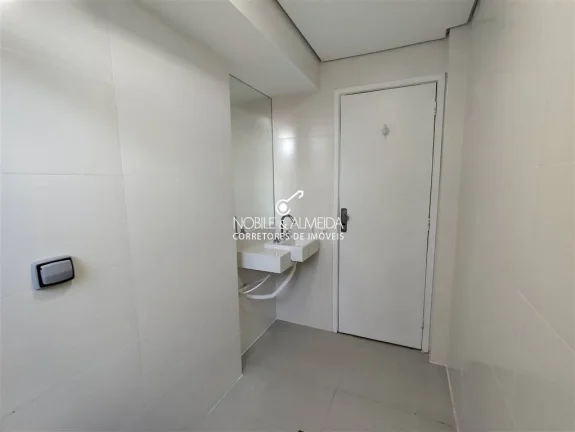 Imagem APTO. REFORMADO, 2 DORM, COM DEP SERVIÇO E VAGA GARAGEM DEMARCADA