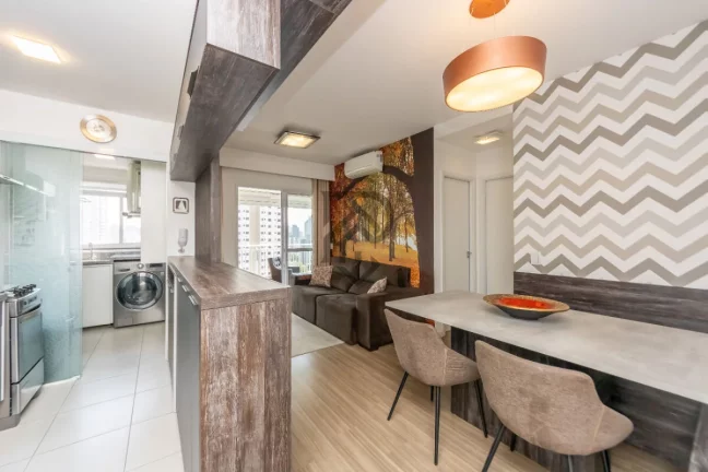 Imagem Apartamento vila mariana pronto para morar porteira fechada