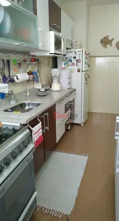 Imagem Apartamento com 2 dormitórios à venda, 70 m² por R$ 490.000,00 - Passagem - Cabo Frio/RJ