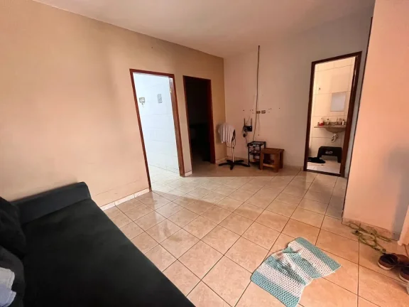 Imagem Casa De 2/4 Com Area Gourmet No Santos Dumont