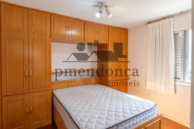 Imagem Apartamento Pinheiros reformado com 103m² reformado, 3 dormitórios (1 suíte) e 2 vagas.