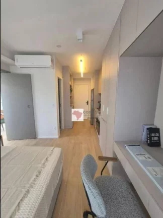 Imagem Studio para alugar, 39 m² por R$ 7.600,00/mês - Vila Nova Conceição - São Paulo/SP