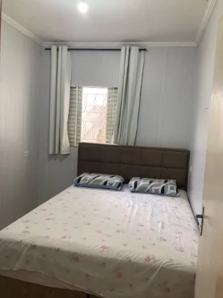 Imagem Casa com 3 dormitórios à venda, 117 m² por R$ 400.000,00 - Jardim Nazareth - Suzano/SP