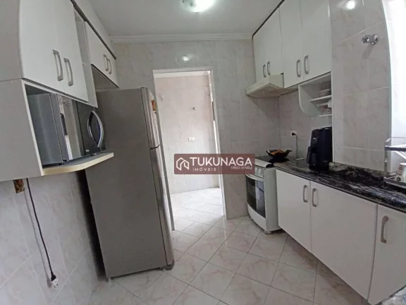 Imagem Apartamento à venda, 62 m² por R$ 480.000,00 - Macedo - Guarulhos/SP