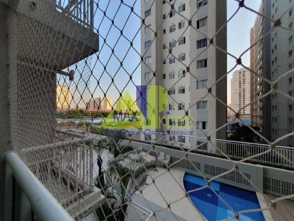 Imagem APARTAMENTO 02 DORMITÓRIOS/01 SUÍTE/SACADA/01 VAGA