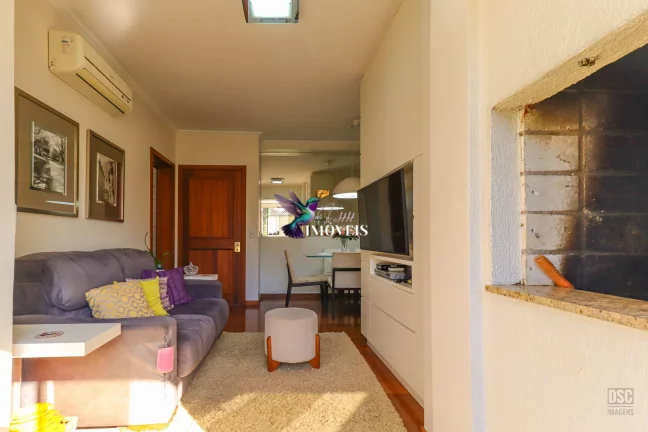Imagem Edifício Design - Apartamento à venda no bairro Menino Deus - Porto Alegre/RS