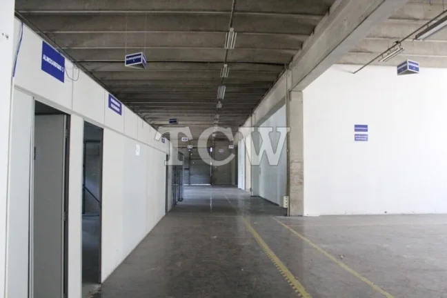 Imagem Pavilhão/Galpão à venda no bairro Campo Grande - São Paulo/SP, Zona Sul