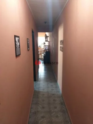 Imagem Casa à venda 3 Quartos, 6 Vagas, 288M², Santa Teresinha, Santo André - SP