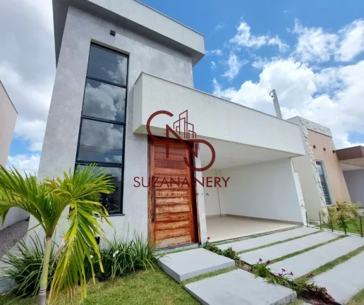 Imagem CASA 3 QUARTOS NO CONDOMÍNIO ECOVILLE 2 EM PARNAMIRIM