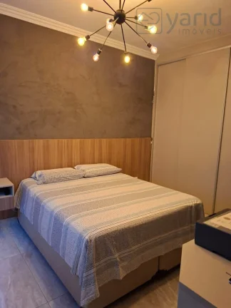 Imagem Casa em Condomínio de Luxo em Jundiaí-SP: 3 Quartos, Suíte, 4 Vagas - Jardim Celeste