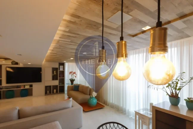 Imagem Venda de Apartamento de Luxo em Água Branca, São Paulo-SP 4 Quartos, 2 Suítes, 5 Banheiros, 3 Vagas, 241m²