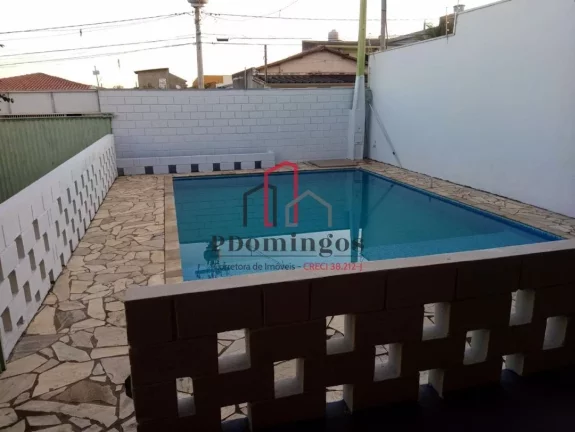 Imagem EDÍCULA COM CHURRASQUEIRA E PISCINA - PAQUE ITÁLIA - SUMARÉ