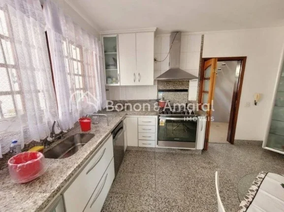 Imagem Casa no Condomínio Santa Margarida à Venda em Campinas S.P.