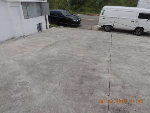Imagem Galpão à venda, 1350 m² por R$ 4.700.000,00 - Loteamento Industrial Coral - Mauá/SP
