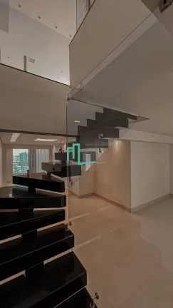 Imagem LINDA COBERTURA DUPLEX Á VENDA NO EDIFICIO VILAGIO DI VERONA