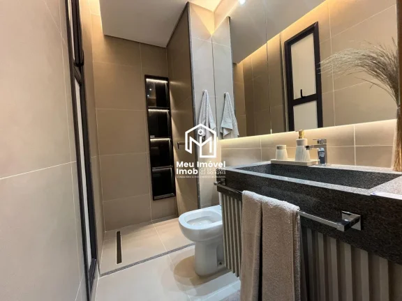 Imagem Rua 03 norte Lux Home Apartamento 2 e 3 Quartos na Planta 65m² a 71m² Lazer