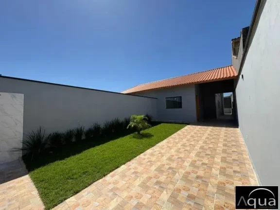 Imagem Casa para Venda em Peruíbe, Cidade Nova Peruíbe, 3 dormitórios, 1 suíte, 2 banheiros, 3 vagas
