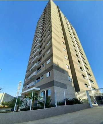 Imagem Apartamento à venda, 76 m² por R$ 850.000,00 - Vila Carvalho - Sorocaba/SP