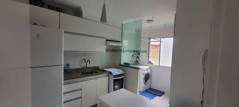 Imagem Oportunidade de compra! Excelente apartamento com 2 dormitórios com armários, sala com painel para...
