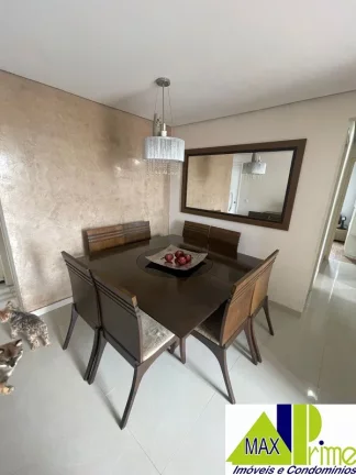 Imagem APARTAMENTO 03 DORMITÓRIOS/ 01 SUÍTE/SACADA/01 VAGA DE GARAGEM