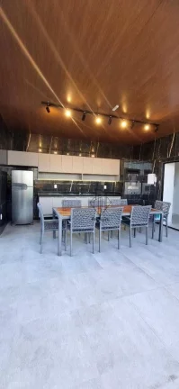 Imagem Apartamentos com varanda / sacada gourmet a 300m da praia de Intermares -AP2440