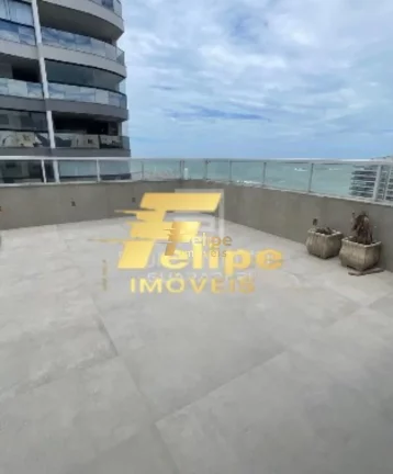 Imagem LINDÍSSIMA COBERTURA DE 04 QUARTOS SENDO 01 SUÍTE, COM VISTA MAR, À VENDA NO CENTRO DE GUARAPARI/ES!