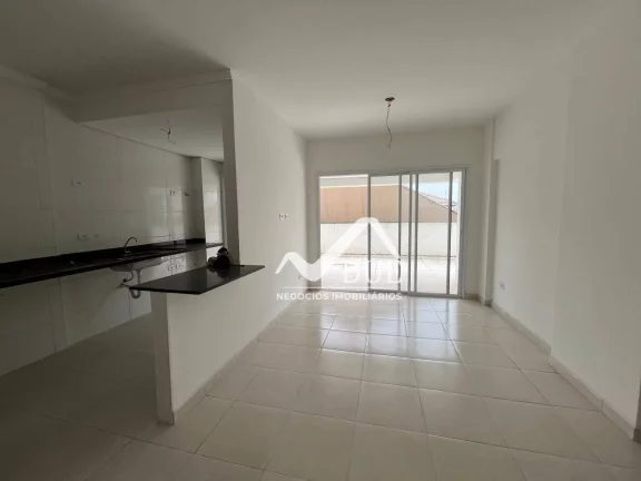 Imagem Apartamento Garden com 2 quartos à venda, 128 m² por R$ 560.000 - Macuco - Santos/SP