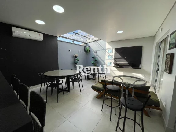 Imagem Casa em condomínio com 3 dormitórios à venda por R$ 1.200.000 - Cidade Jardim - Rio Claro/SP