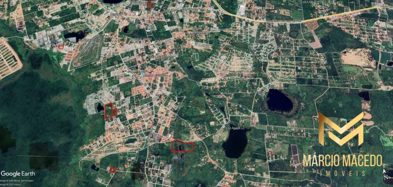 Imagem Terreno à venda, 59898 m² por R$ 7.187.784,00 - Tapuio - Aquiraz/CE