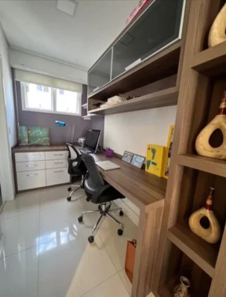 Imagem Apartamento com 3 dormitórios à venda, 156 m² por R$ 1.367.500,00 - Jardim das Indústrias - São José dos Campos/SP