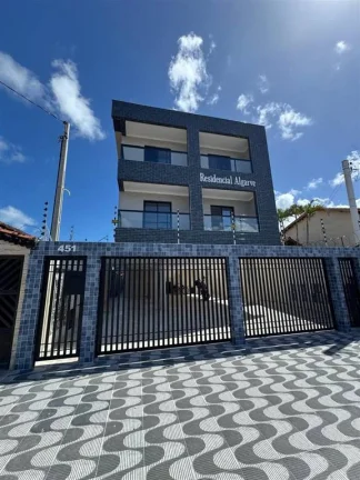Imagem CASA COM 49.1 m² - MARACANÃ - PRAIA GRANDE SP