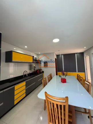 Imagem Condomínio Residencial Cidades da Europa - Casa à venda no bairro Parque Cidade Nova - Mogi Guaçu/SP