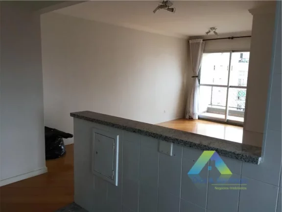 Imagem Apartamento com 3 dormitórios à venda, 65 m² por R$ 380.000 - Vila Brasilina - São Paulo/SP