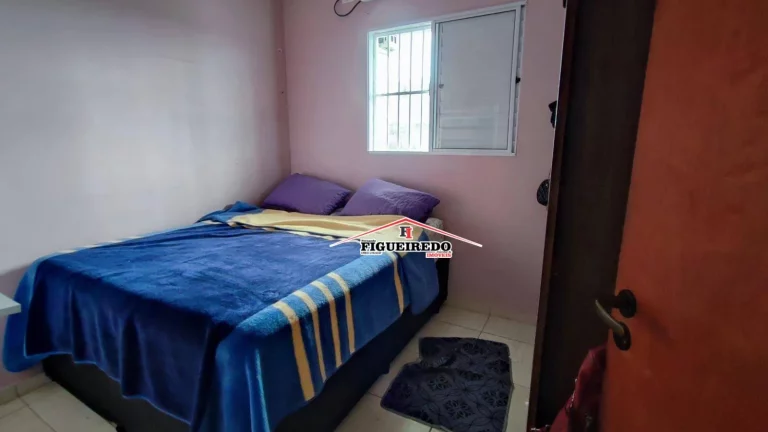 Imagem Casa com 2 dormitórios à venda, 63 m² por R$ 250.000,00 - Vila Sonia - Praia Grande/SP