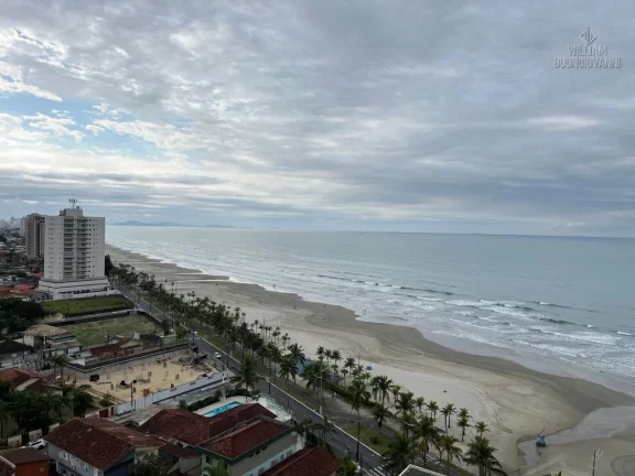 Imagem APARTAMENTO EM CONDOMINIO FRENTE MAR - BALNEÁRIO FLÓRIDA - PRAIA GRANDE/SP