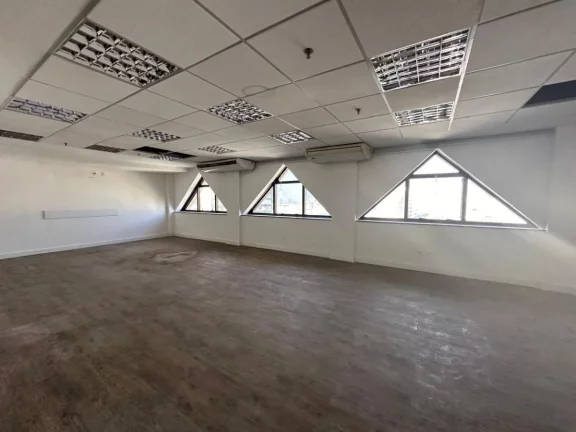 Sala Comercial para Alugar, 256 m² em Leblon - Rio De Janeiro