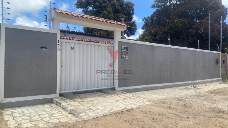 Imagem Casa à venda na Orla Sul – Barra de Gramame , João Pessoa/PB