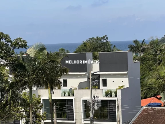 Imagem Casa de Alvenaria nova com 3 suítes localizada na Praia de Taquaras em Balneário Camboriú - SC