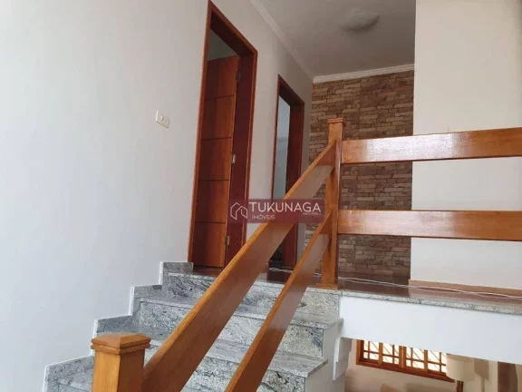 Imagem Sobrado com 4 dormitórios à venda, 200 m² por R$ 1.850.000,00 - Vila Rosália - Guarulhos/SP