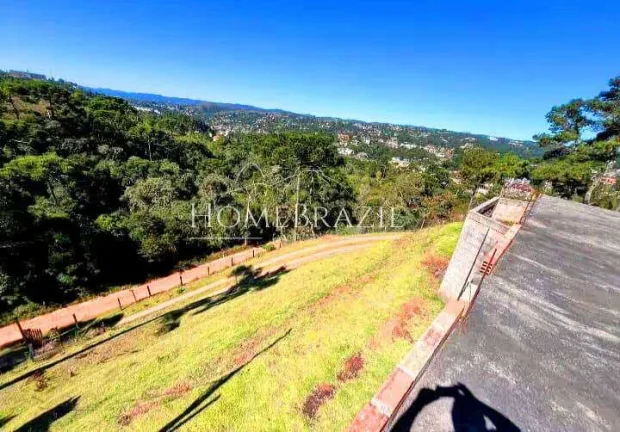 Imagem Imóvel para Investimento à Venda em Campos do Jordão | Construção com Vista Panorâmica